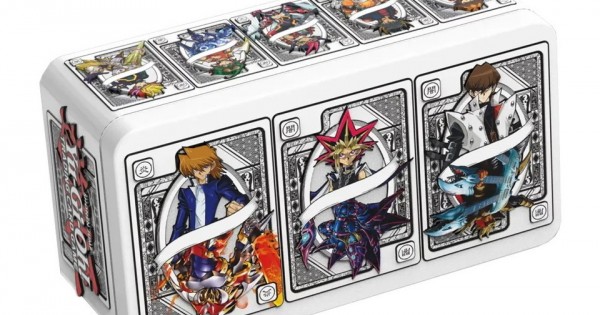 Yu-Gi-Oh 2025 Mega Tins